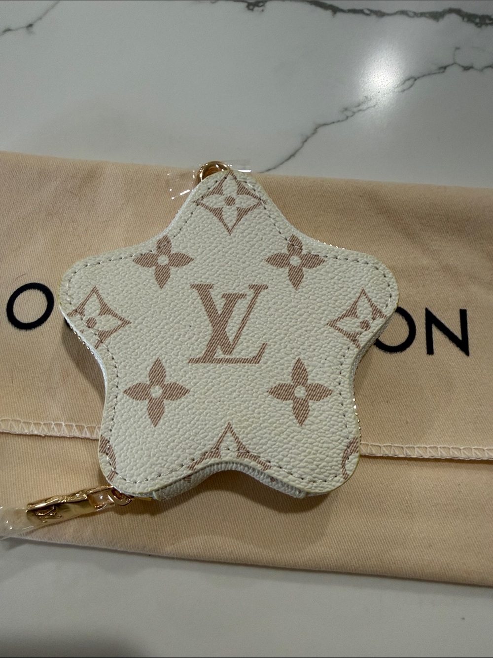 Star Bag Charm